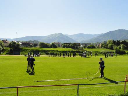 OSP Drogomyśl w Krasnanach